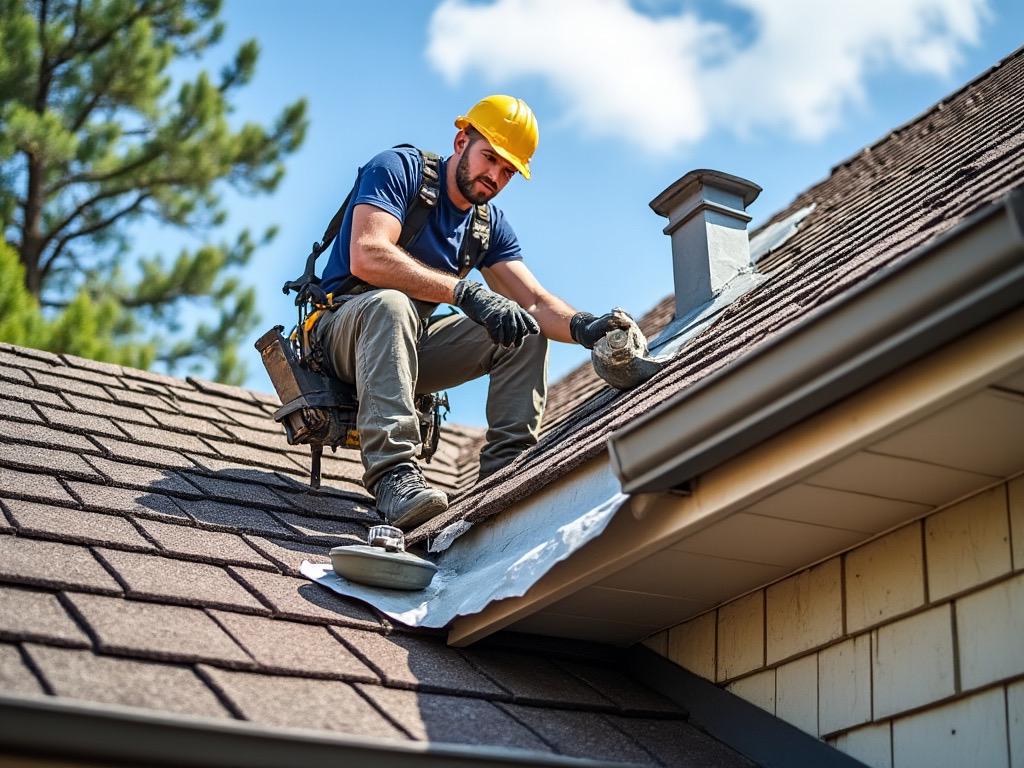 Reliable Chimney Flashing Repair in New Bedford, MA
